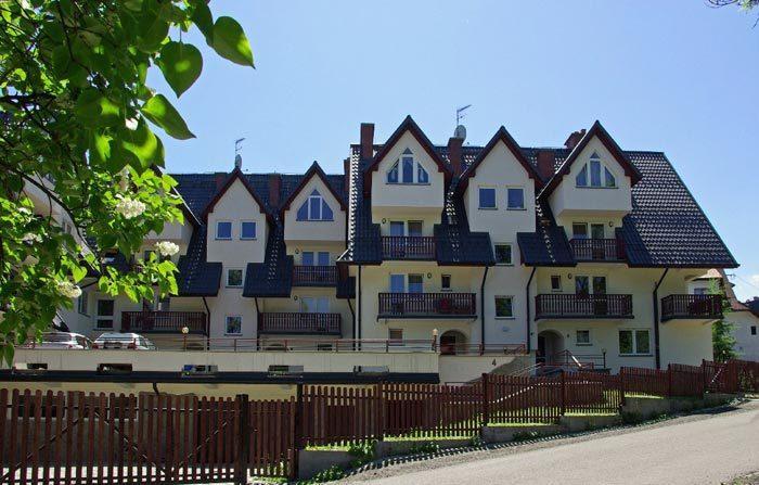 Apartament Stroma 4 Zakopane Quarto foto